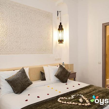 Hotel & Spa Riad Al Jazira Марракеш Экстерьер фото