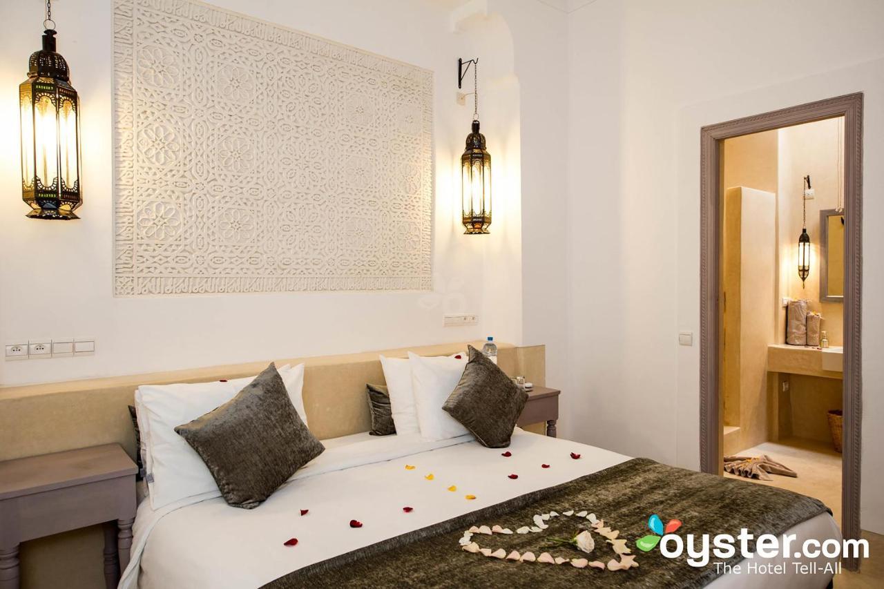 Hotel & Spa Riad Al Jazira Марракеш Экстерьер фото