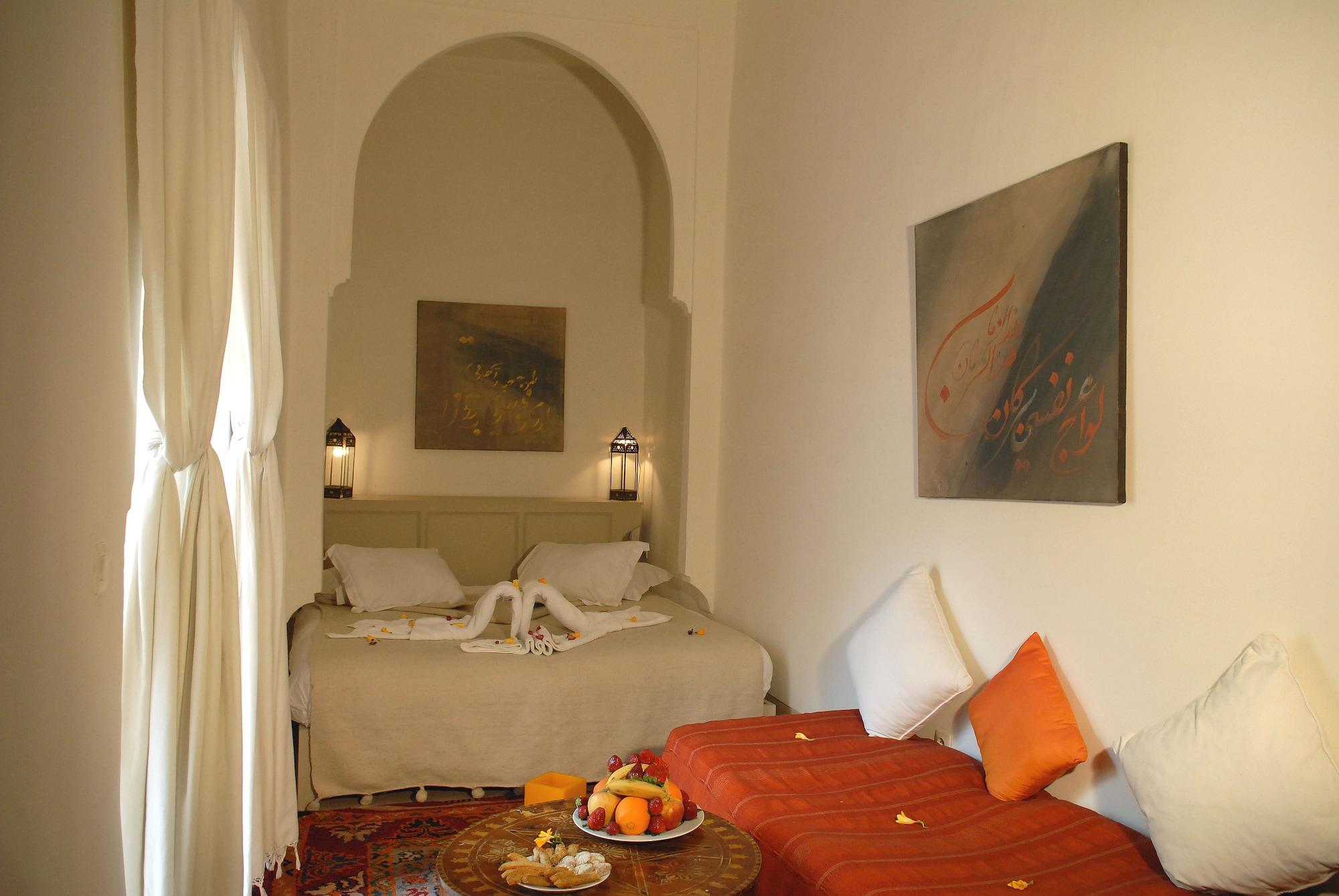 Hotel & Spa Riad Al Jazira Марракеш Экстерьер фото