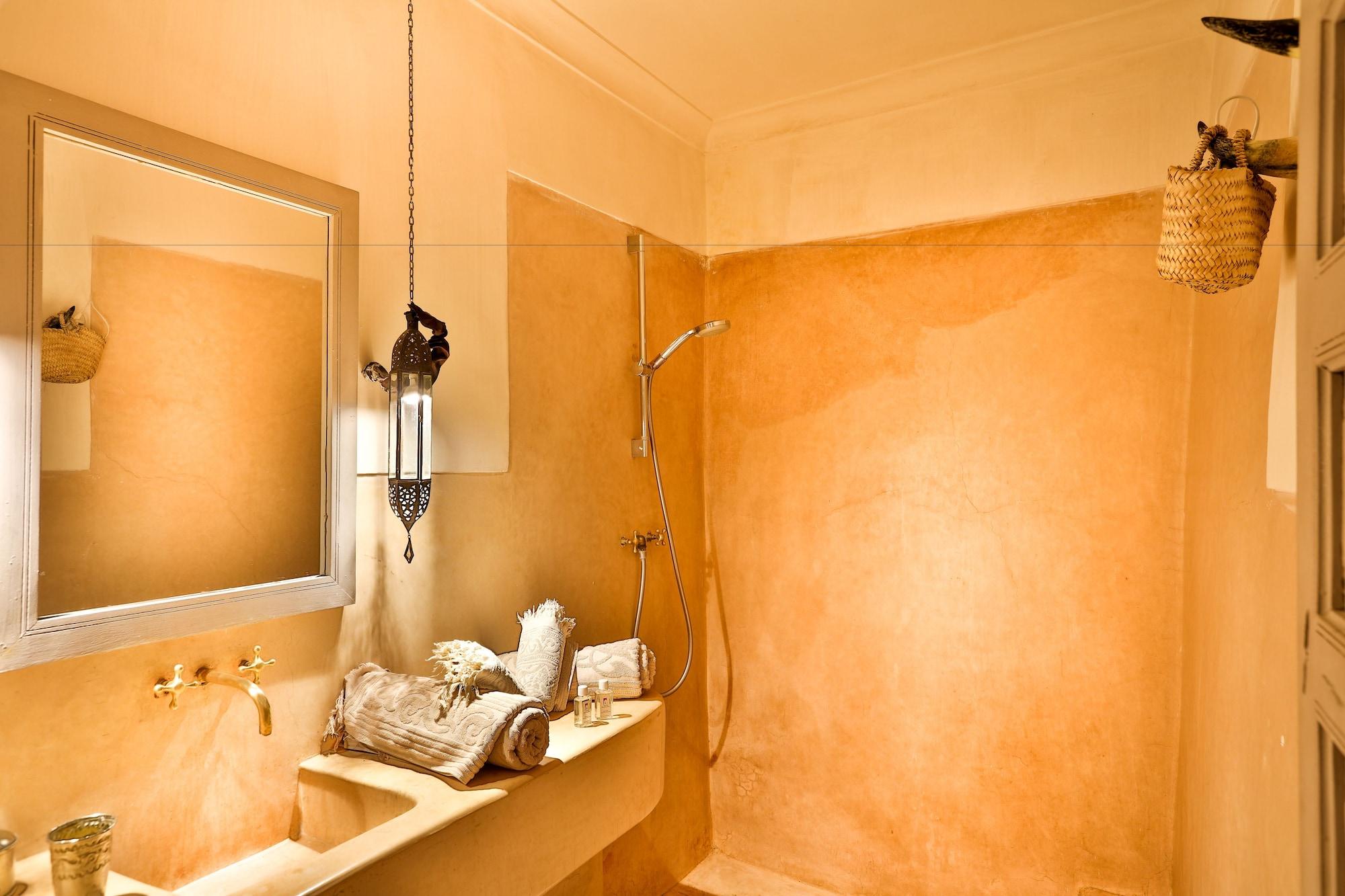 Hotel & Spa Riad Al Jazira Марракеш Экстерьер фото
