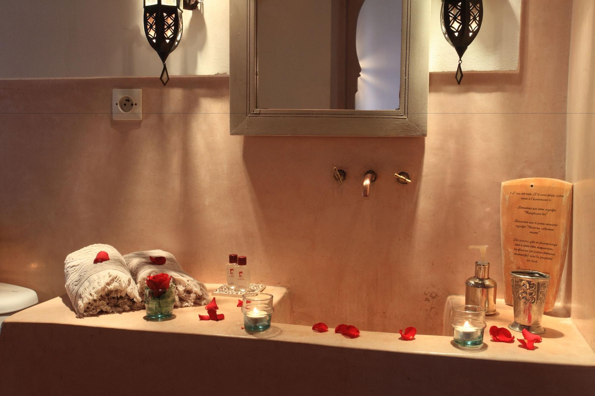 Hotel & Spa Riad Al Jazira Марракеш Экстерьер фото