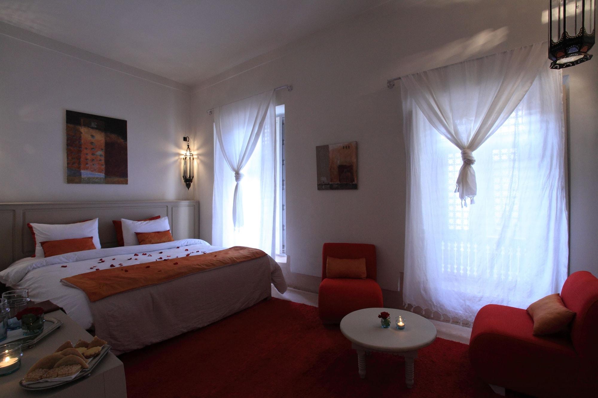 Hotel & Spa Riad Al Jazira Марракеш Экстерьер фото