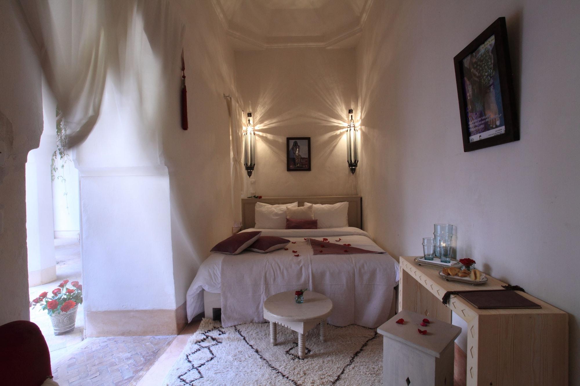 Hotel & Spa Riad Al Jazira Марракеш Экстерьер фото