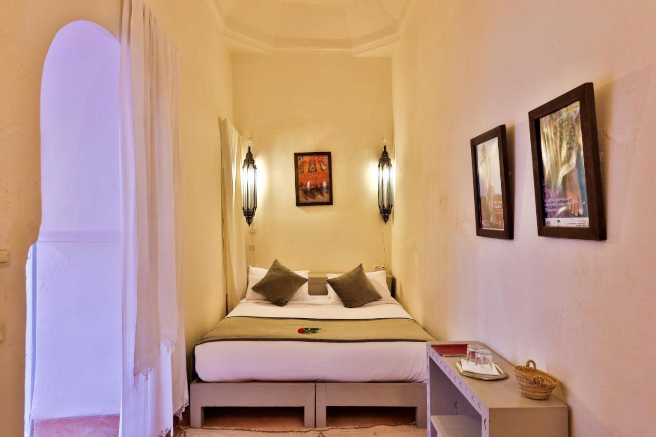 Hotel & Spa Riad Al Jazira Марракеш Экстерьер фото