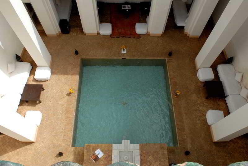 Hotel & Spa Riad Al Jazira Марракеш Экстерьер фото